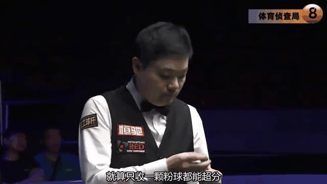 詹姆斯击败老对手丁俊晖，晋级之路一路高歌
